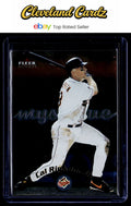 2000 Fleer Mystique #54 Cal Ripken Jr.