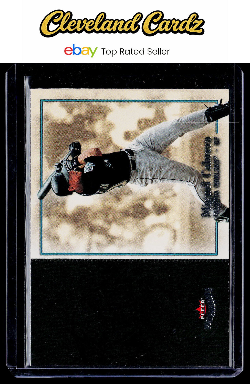 2004 Fleer Patchworks #53 Miguel Cabrera