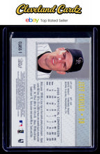 2001 Topps Gold Label #47 Jeff Cirillo