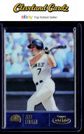 2001 Topps Gold Label #47 Jeff Cirillo