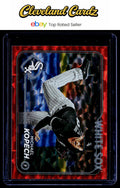 2024 Topps #109 Michael Kopech Red Crackle Foil #/199
