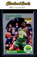 1990-91 Hoops #279 Shawn Kemp RC
