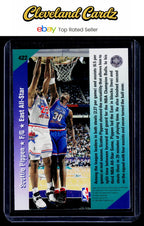 1992-93 Upper Deck #422 Scottie Pippen