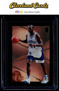 1993 Classic Four Sport #O Jamal Mashburn Acetates