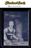 1992-93 Upper Deck #AW4 Detlef Schrempf Award Winner Holograms