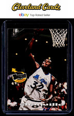 1993-94 Stadium Club #358 Shaquille O'Neal
