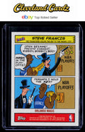 2004-05 Bazooka #15 Steve Francis Comics