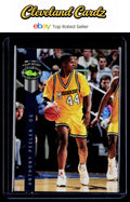 1992 Classic Four Sport #12 Anthony Peeler