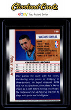 1998-99 Topps #196 Mike Bibby RC