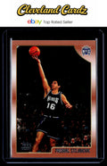 1998-99 Topps #201 Predrag Stojakovic RC