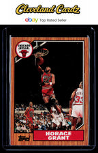 1992-93 Topps Archives #91 Horace Grant