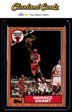 1992-93 Topps Archives #91 Horace Grant