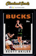 1992-93 Topps Archives #88 Scott Skiles Gold