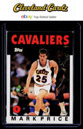 1992-93 Topps Archives #85 Mark Price