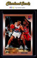 1998-99 Topps #185 Jason Kidd