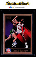 1990-91 SkyBox #91 Dennis Rodman