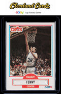 1990-91 Fleer #33 Danny Ferry RC