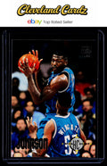 1993-94 Stadium Club #178 Larry Johnson