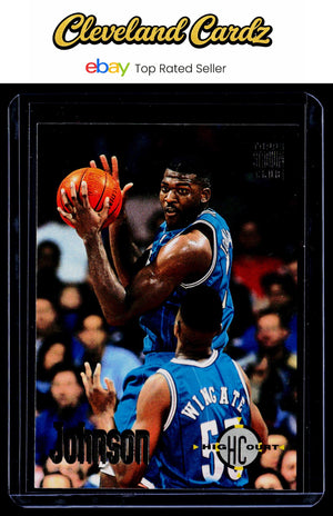 1993-94 Stadium Club #178 Larry Johnson