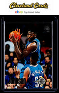 1993-94 Stadium Club #178 Larry Johnson