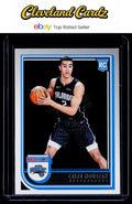 2022-23 Hoops #260 Caleb Houstan RC