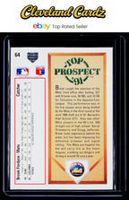 1991 Upper Deck #64 Brook Fordyce RC