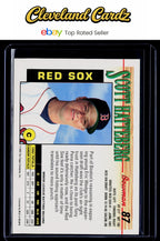 1993 Bowman #87 Scott Hatteberg