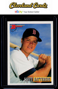 1993 Bowman #87 Scott Hatteberg