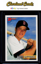 1993 Bowman #87 Scott Hatteberg