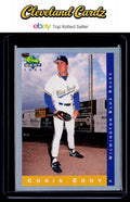 1993 Classic Best #109 Chris Eddy