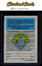 1990 Bowman #NNO Will Clark Sweepstakes