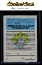 1990 Bowman #NNO Robin Yount Sweepstakes