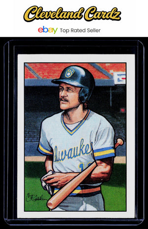 1990 Bowman #NNO Robin Yount Sweepstakes