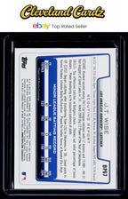 2012 Bowman #BP67 J.T. Wise Prospects Purple