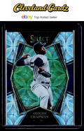 2022 Panini Select #196 Aroldis Chapman Scope