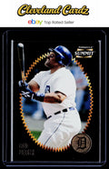 1996 Summit #49 Cecil Fielder