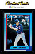 1990 Topps #210 Ryne Sandberg