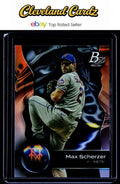 2023 Bowman Platinum #52 Max Scherzer