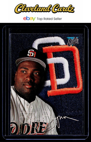 1993 Studio #100 Tony Gwynn
