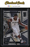 2021-22 Donruss Elite #12 Zion Williamson Star Status