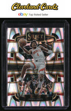 2023-24 Panini Select #42 Jalen Green Tectonic Prizm