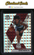 2019-20 Panini Mosaic #248 Kevin Porter Jr. Mosaic Prizm RC