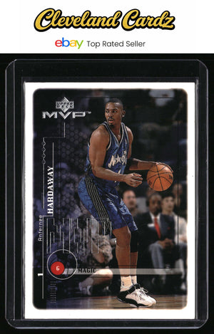1999-00 Upper Deck MVP #111 Anfernee Hardaway