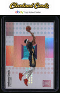 2017-18 Panini Status #40 Anthony Davis Prizm