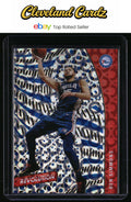 2020-21 Panini Revolution #1 Ben Simmons Groove Prizm