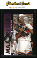 1995-96 Upper Deck #342 Charles Barkley / Don Johnson MA