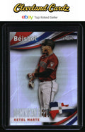 2021 Topps Chrome #B-13 Ketel Marte Beisbol
