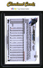 2021 Topps Chrome #160 Starling Marte Refractor