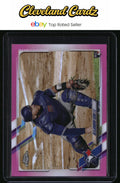 2021 Topps Chrome #71 Alejandro Kirk Pink Refractor