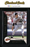 1992 Pinnacle #1 Mike Mussina Team 2000